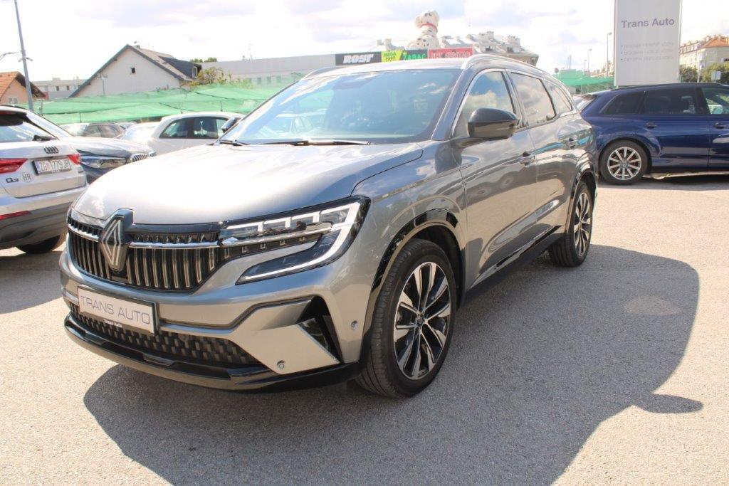 RENAULT ESPACE TECHNO E-TECH FULL HYBRID 200