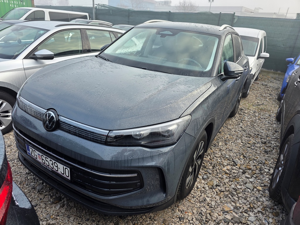 Volkswagen TIGUAN NF 1.5 eTSI DSG Life Plus