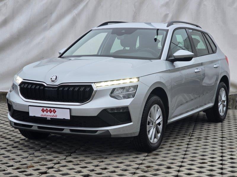 ŠKODA KAMIQ FL Selection 1.0 TSI