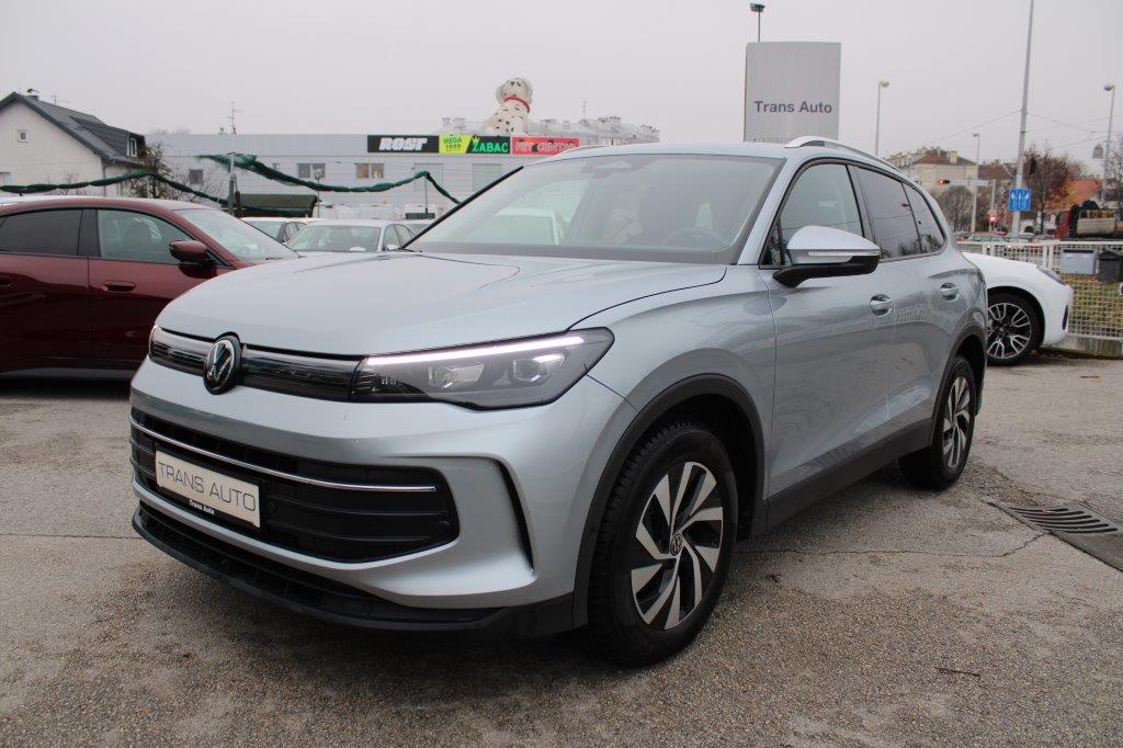 VOLKSWAGEN TIGUAN NF 1.5 eTSI DSG Life Plus