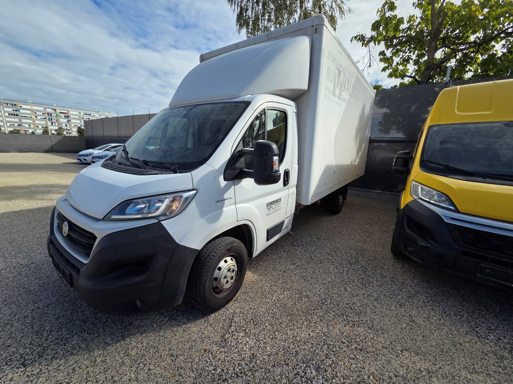 FIAT DUCATO 250 2.3 MJT