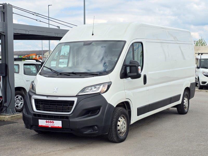 PEUGEOT BOXER 2.2 BLUEHDI L3H2