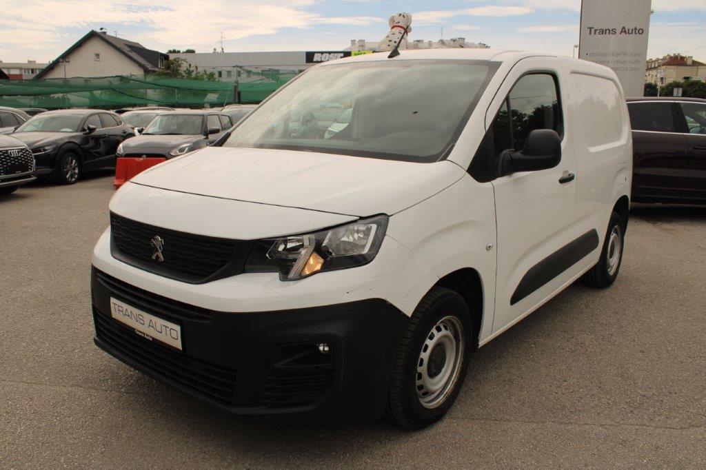 PEUGEOT PARTNER 1.5 HDI