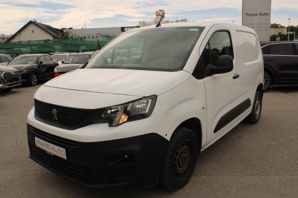 PEUGEOT PARTNER 1.5 HDI