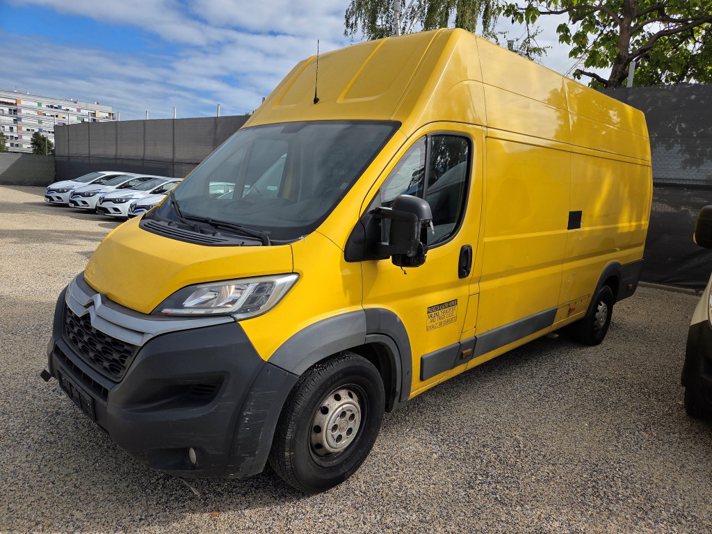 CITROEN JUMPER 2.0 HDI L4H3 MAXI
