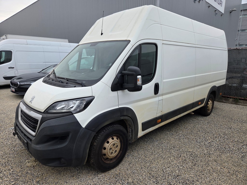 PEUGEOT BOXER FURGON 435 L4H3 2,0 BLUEHDI 130 KS PEUGEOT BOXER FURGON 435 L4H3 2,0 BLUEHDI 130 KS