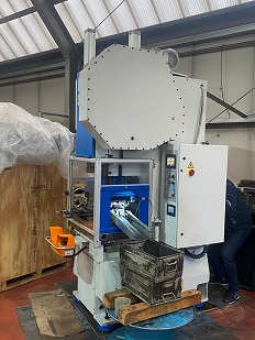 OMERA 63T-R4 ECCENTRIC PRESS